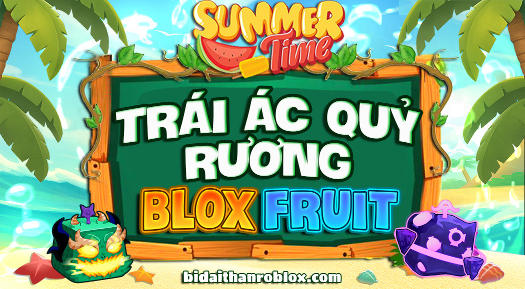 TRÁI RƯƠNG BLOXFRUITS