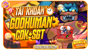 Acc God + Cdk + Sgt !