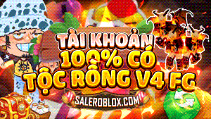 ACC BLOXFRUITS DRACO V4 FG