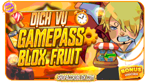 GAMEPASS BLOXFRUITS